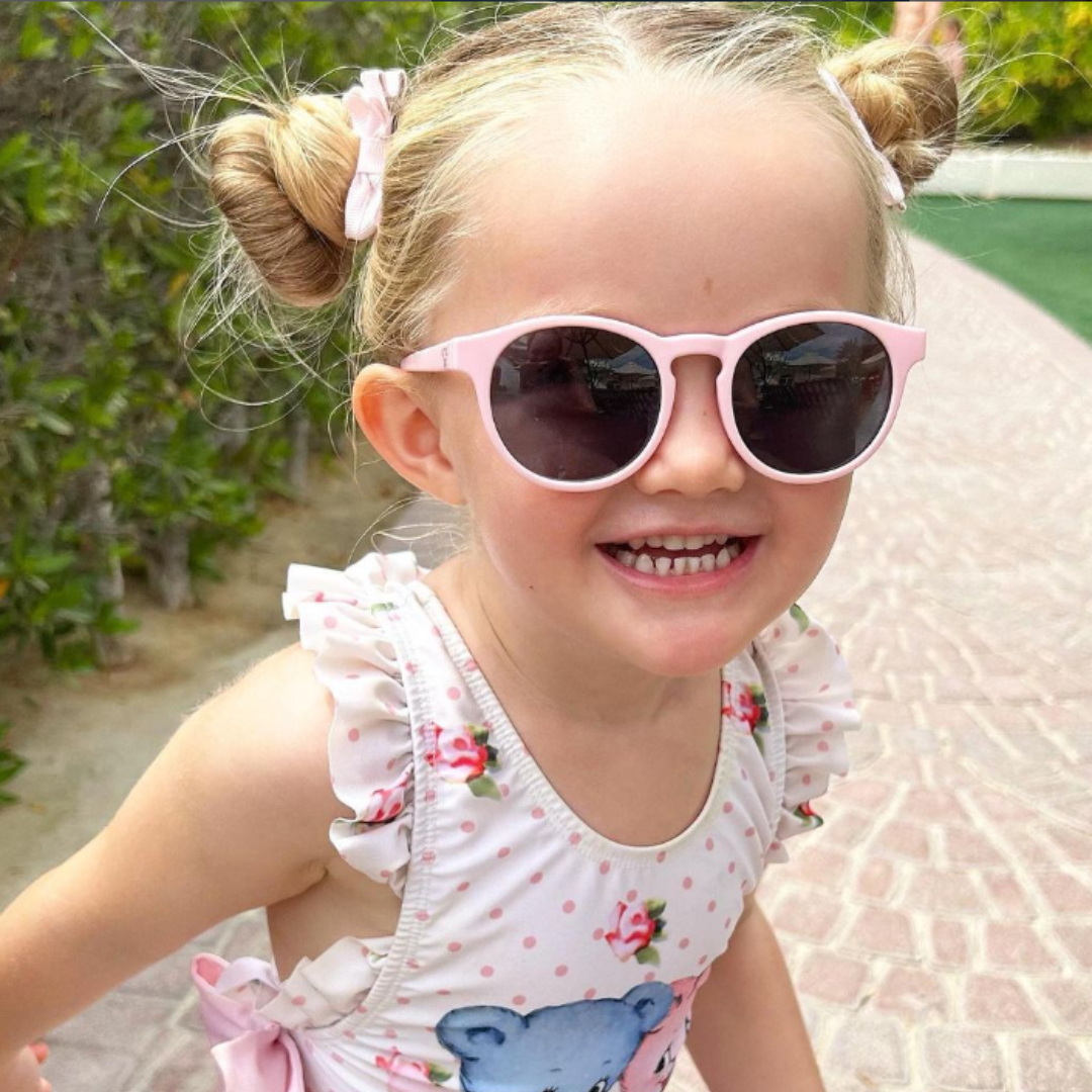Kids and Baby Sunglasses Collection — Stylish, Durable and Comfy