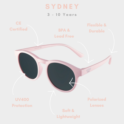 Kids and Baby Sunglasses Collection — Stylish, Durable and Comfy