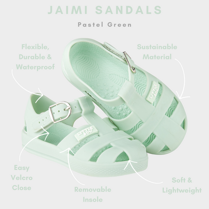 Jaimi Sandal - Signature Collection of Casual Summer Sandals for Everyday Wear