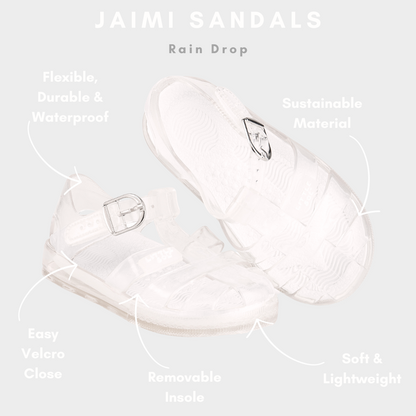 Jaimi Sandal - Signature Collection of Casual Summer Sandals for Everyday Wear