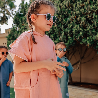 Hooded Beach Towel - Soft Hooded Towel for Babies and Kids, Premium Absorbent Fabric