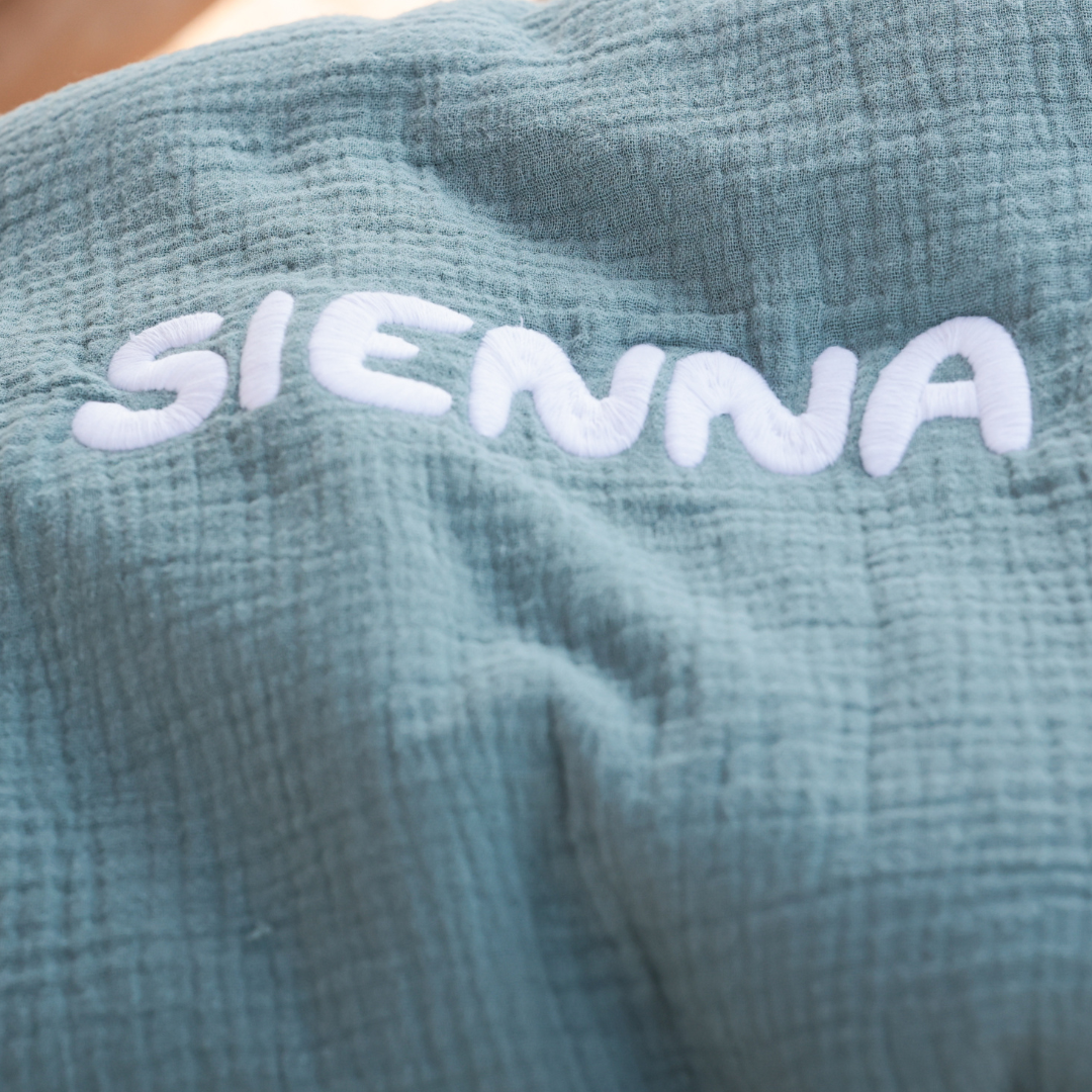 Hooded Beach Towel - Soft Hooded Towel for Babies and Kids, Premium Absorbent Fabric