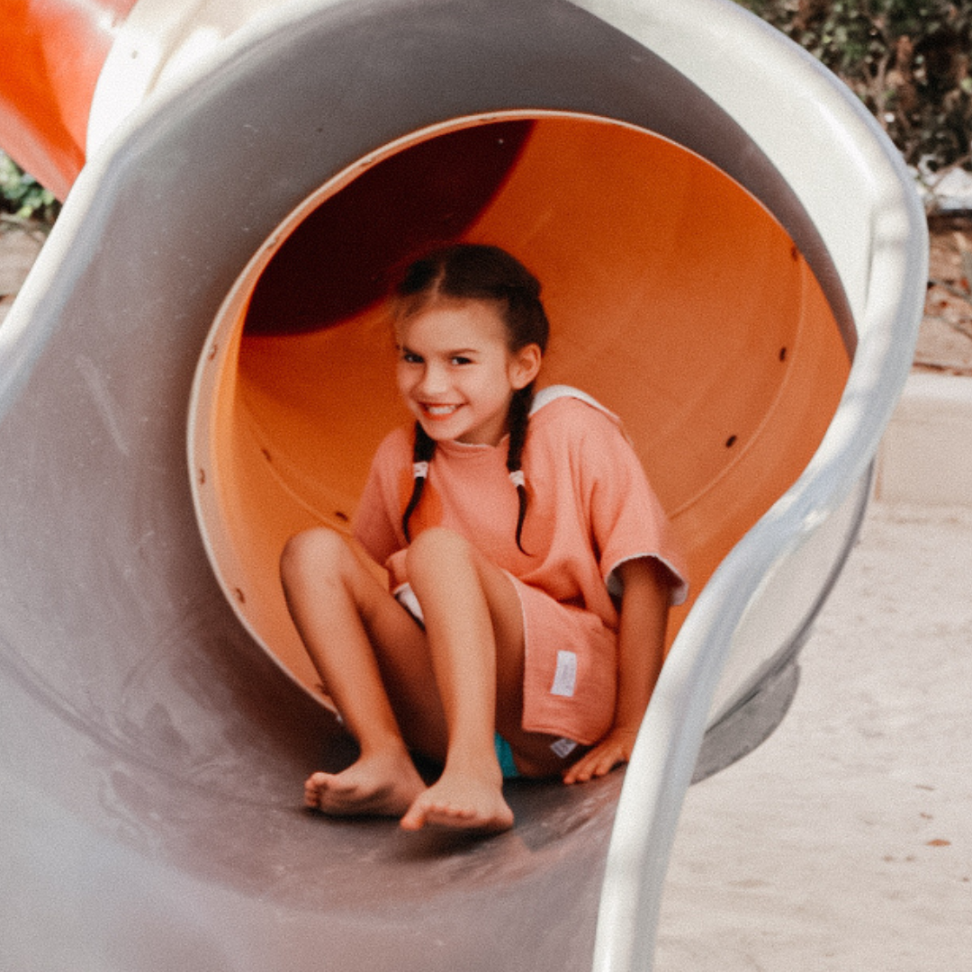 Hooded Beach Towel - Soft Hooded Towel for Babies and Kids, Premium Absorbent Fabric