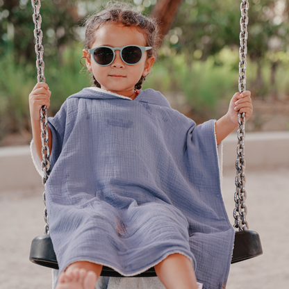 Hooded Beach Towel - Soft Hooded Towel for Babies and Kids, Premium Absorbent Fabric