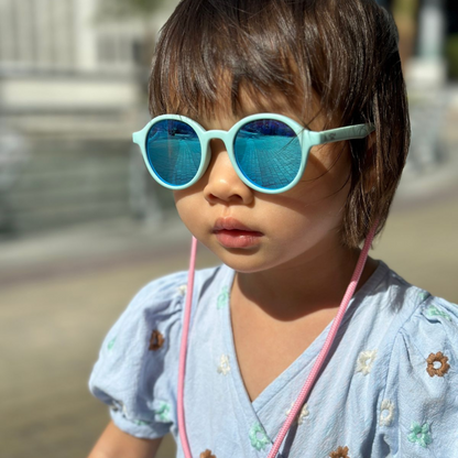 Sunglass Strap - Adjustable Neoprene Eyewear Retainer for Secure Comfortable Wear