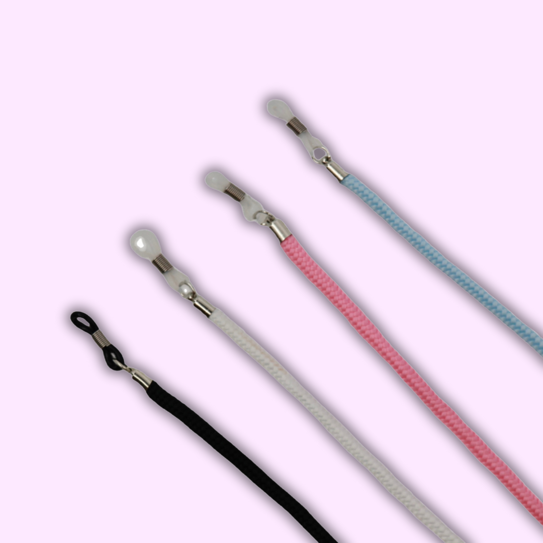 Sunglass Strap - Adjustable Neoprene Eyewear Retainer for Secure Comfortable Wear