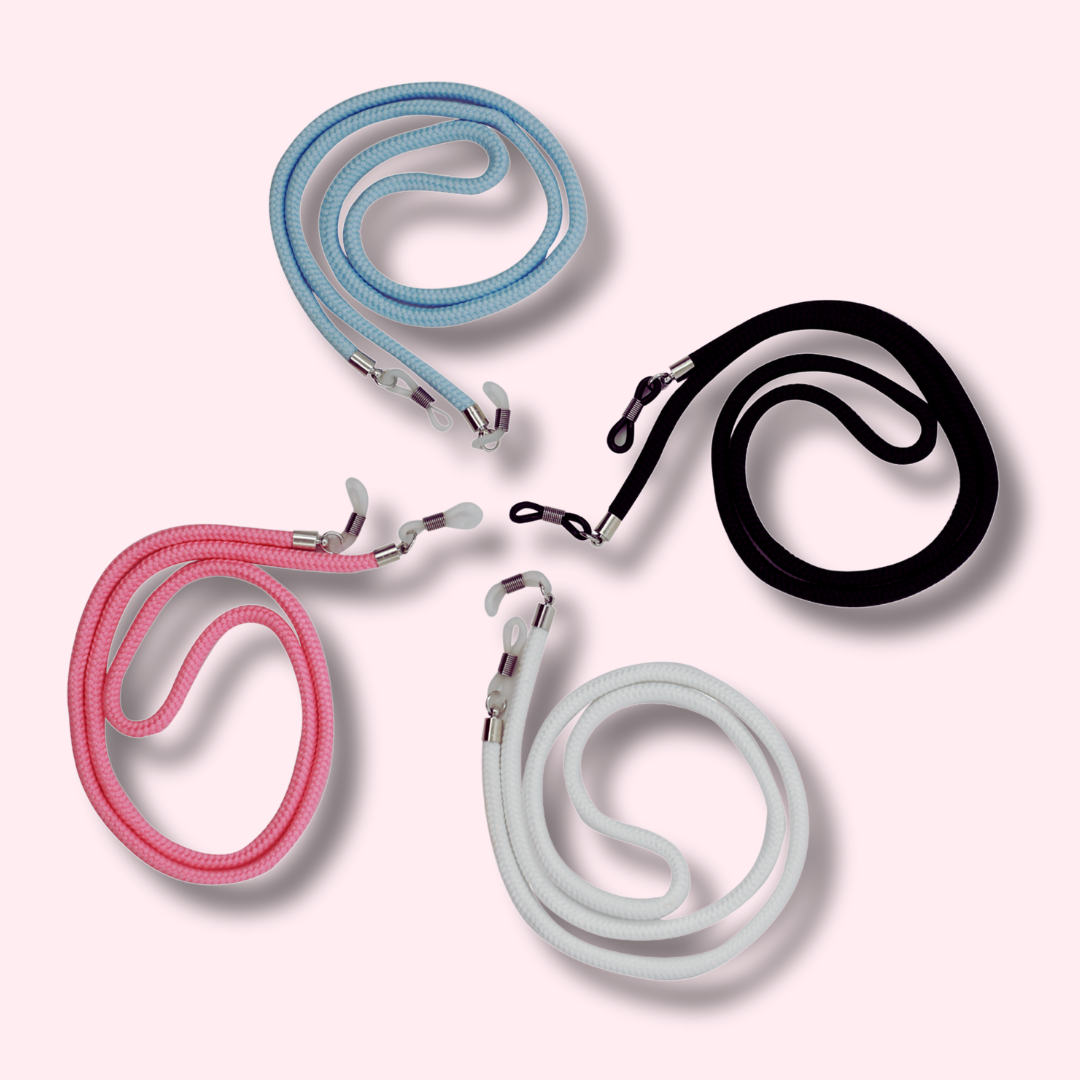 Sunglass Strap - Adjustable Neoprene Eyewear Retainer for Secure Comfortable Wear