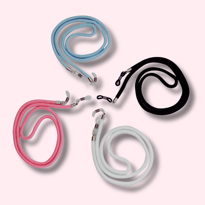 Sunglass Strap - Adjustable Neoprene Eyewear Retainer for Secure Comfortable Wear