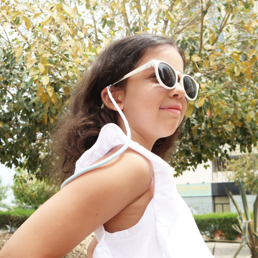 Sunglass Strap - Adjustable Neoprene Eyewear Retainer for Secure Comfortable Wear