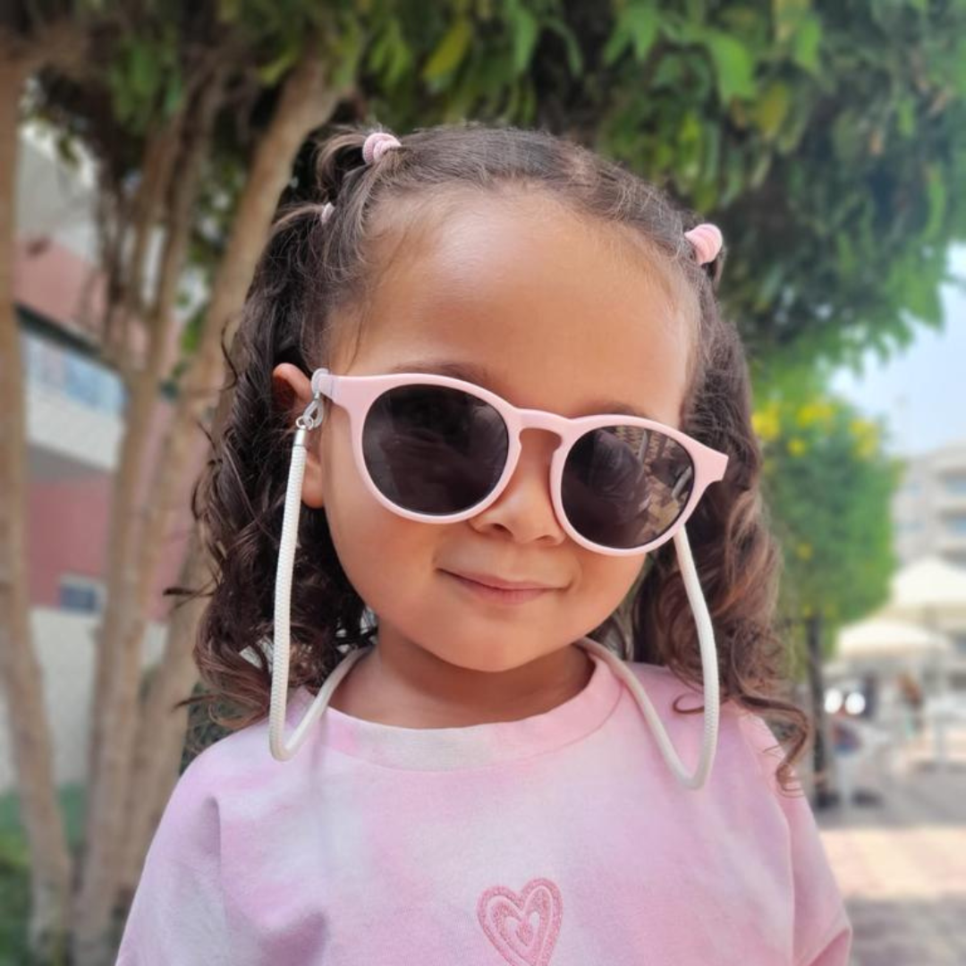 Sunglass Strap - Adjustable Neoprene Eyewear Retainer for Secure Comfortable Wear