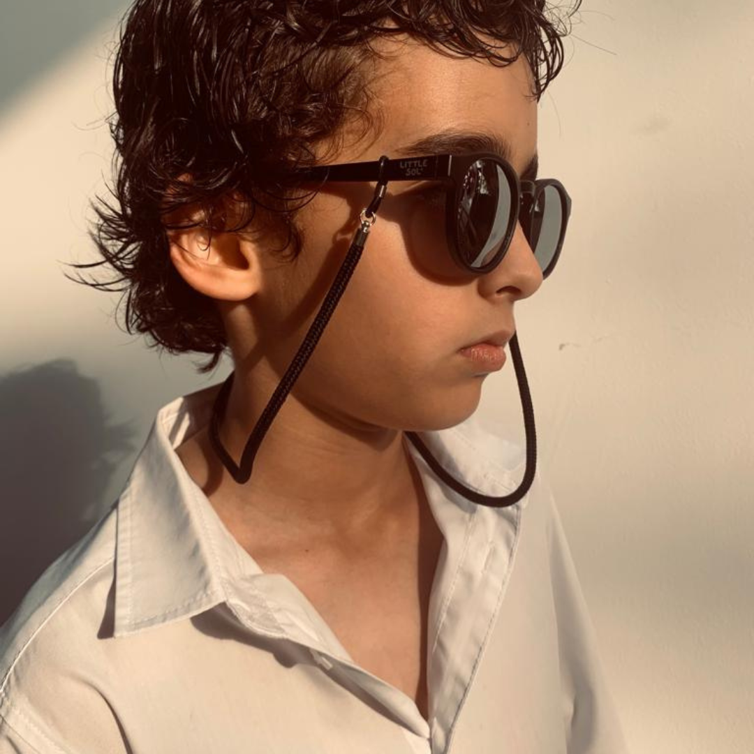 Sunglass Strap - Adjustable Neoprene Eyewear Retainer for Secure Comfortable Wear