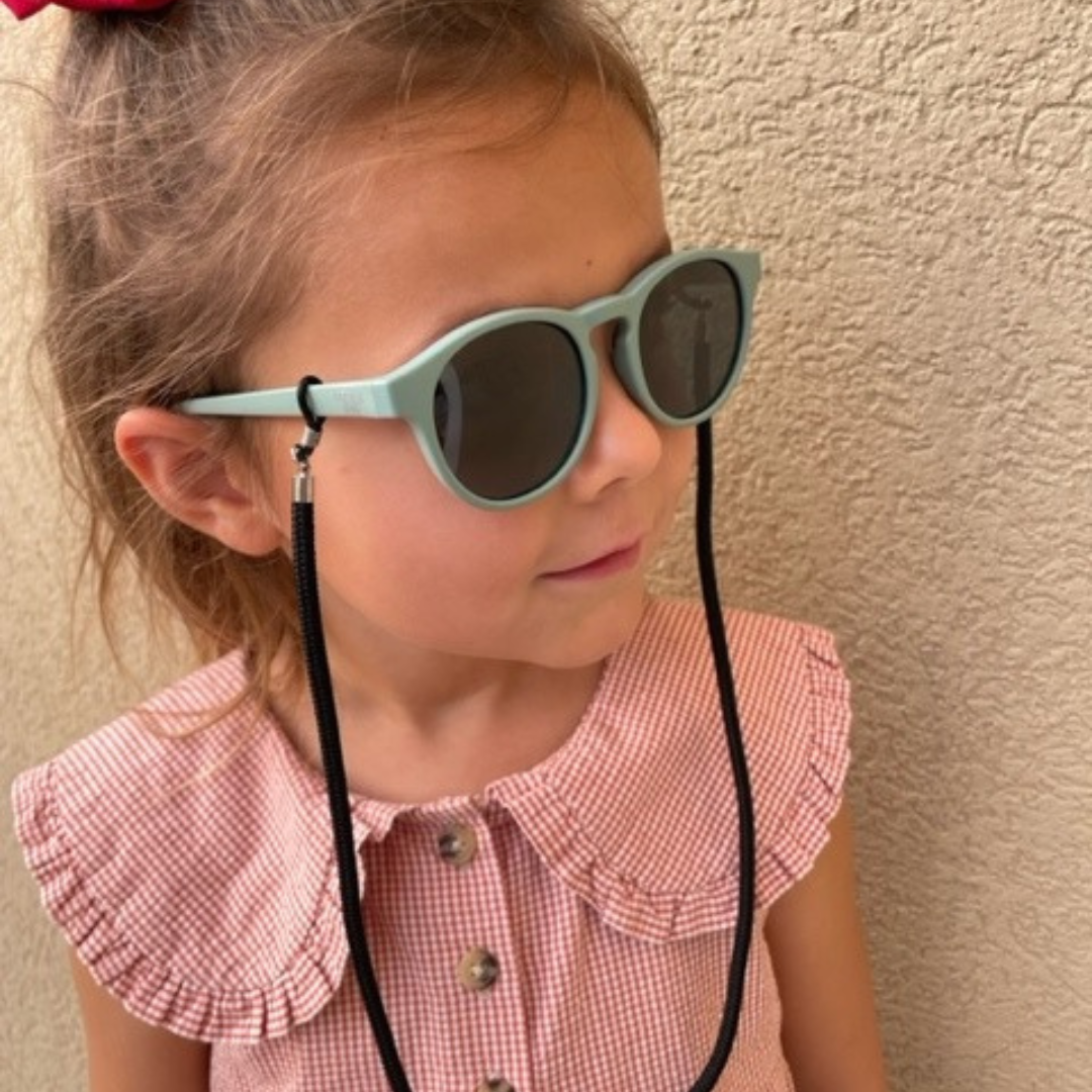 Sunglass Strap - Adjustable Neoprene Eyewear Retainer for Secure Comfortable Wear