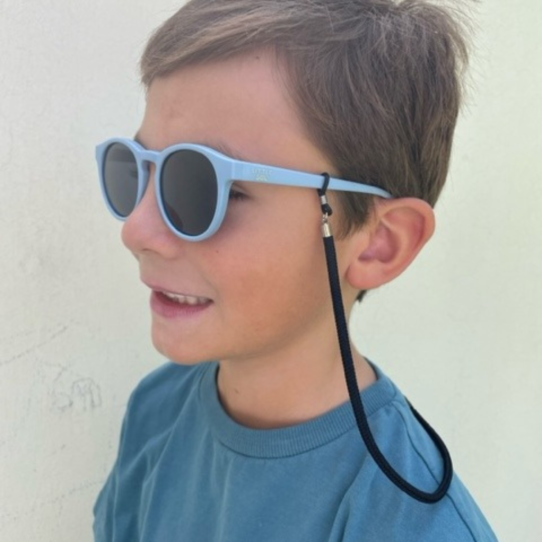 Sunglass Strap - Adjustable Neoprene Eyewear Retainer for Secure Comfortable Wear