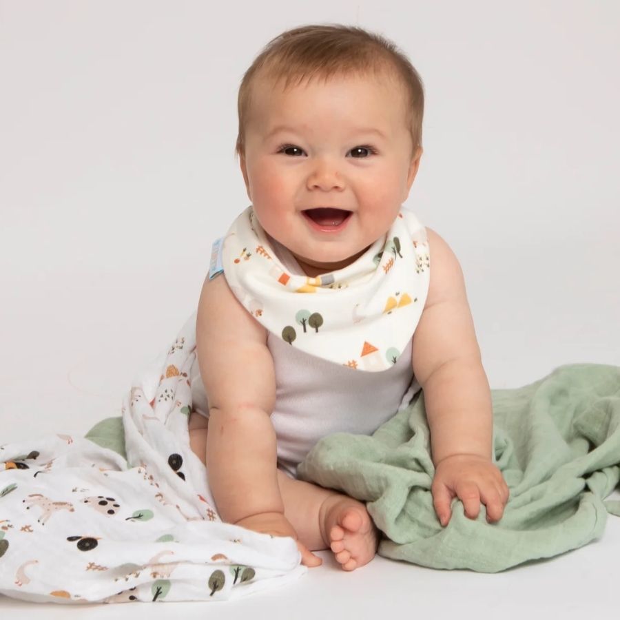 قماط موسلين - سيج