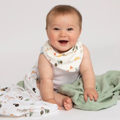 قماط موسلين - سيج