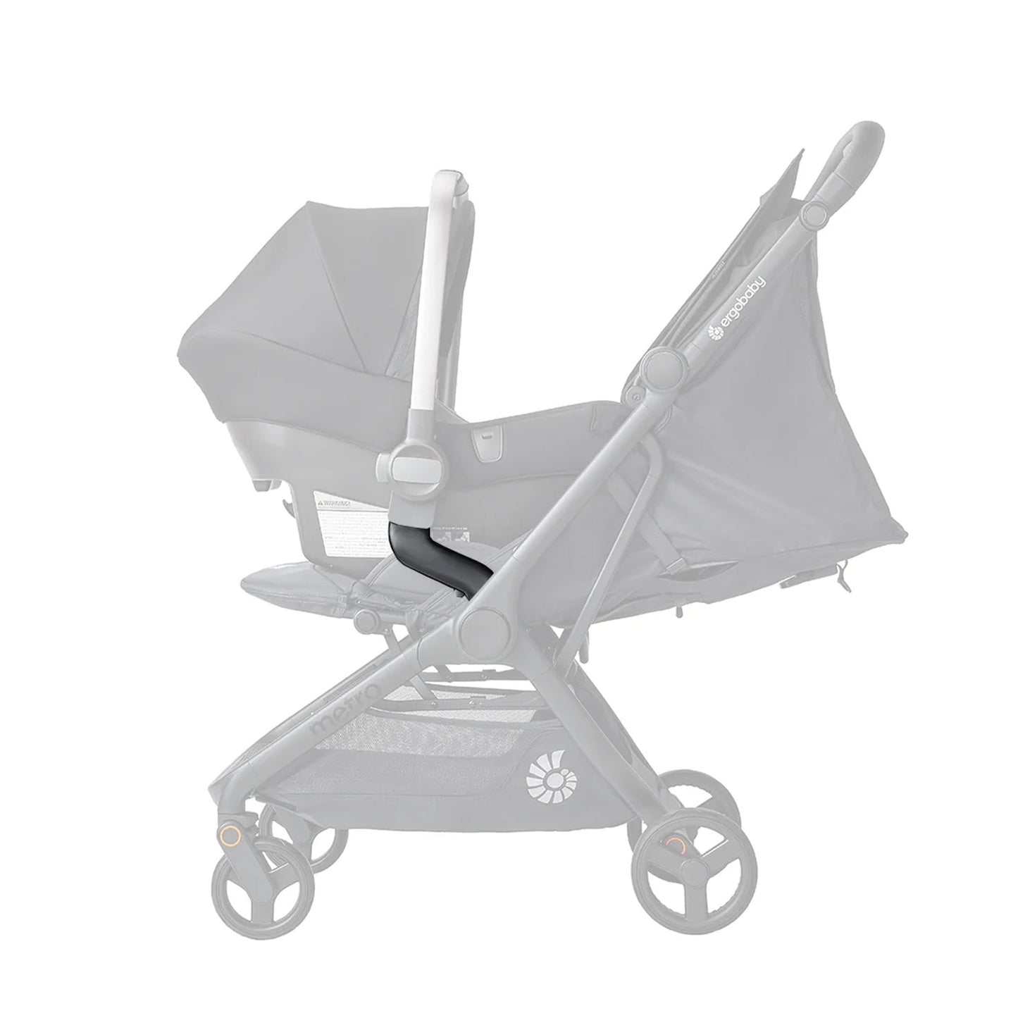 Metro 3 Car Seat Adapter