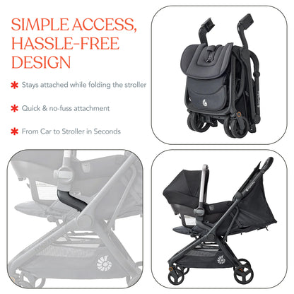 Metro 3 Car Seat Adapter