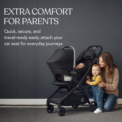 Metro 3 Car Seat Adapter