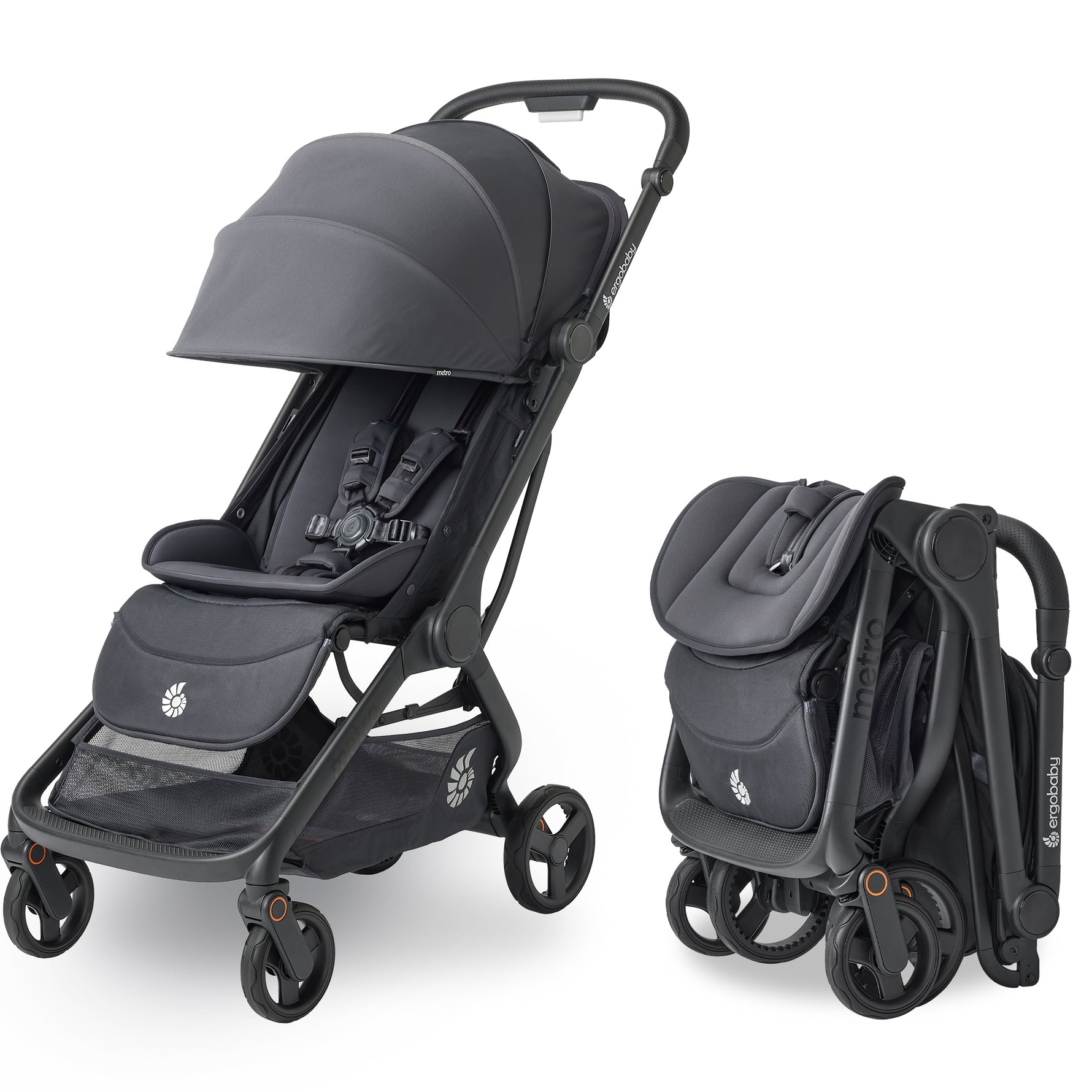 Metro 3 Stroller EU Graphite Grey Exclusive