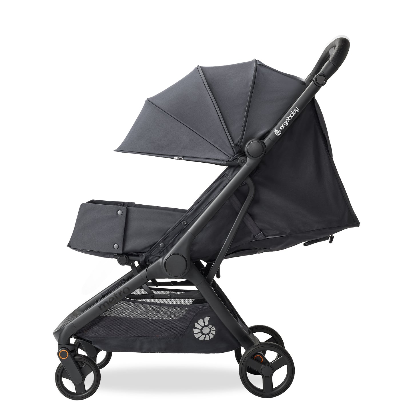 Metro 3 Stroller EU Graphite Grey Exclusive