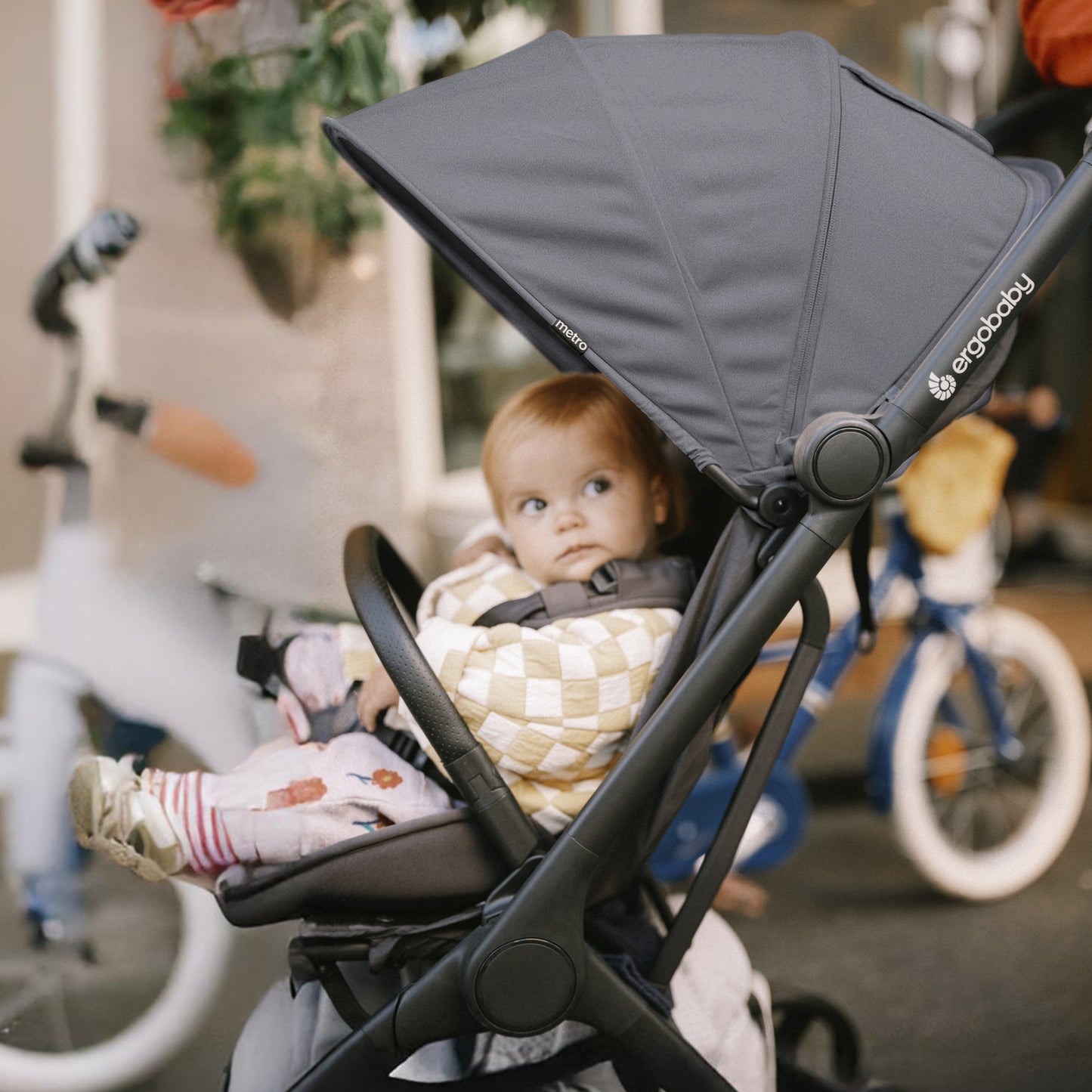 Metro 3 Stroller EU Graphite Grey Exclusive