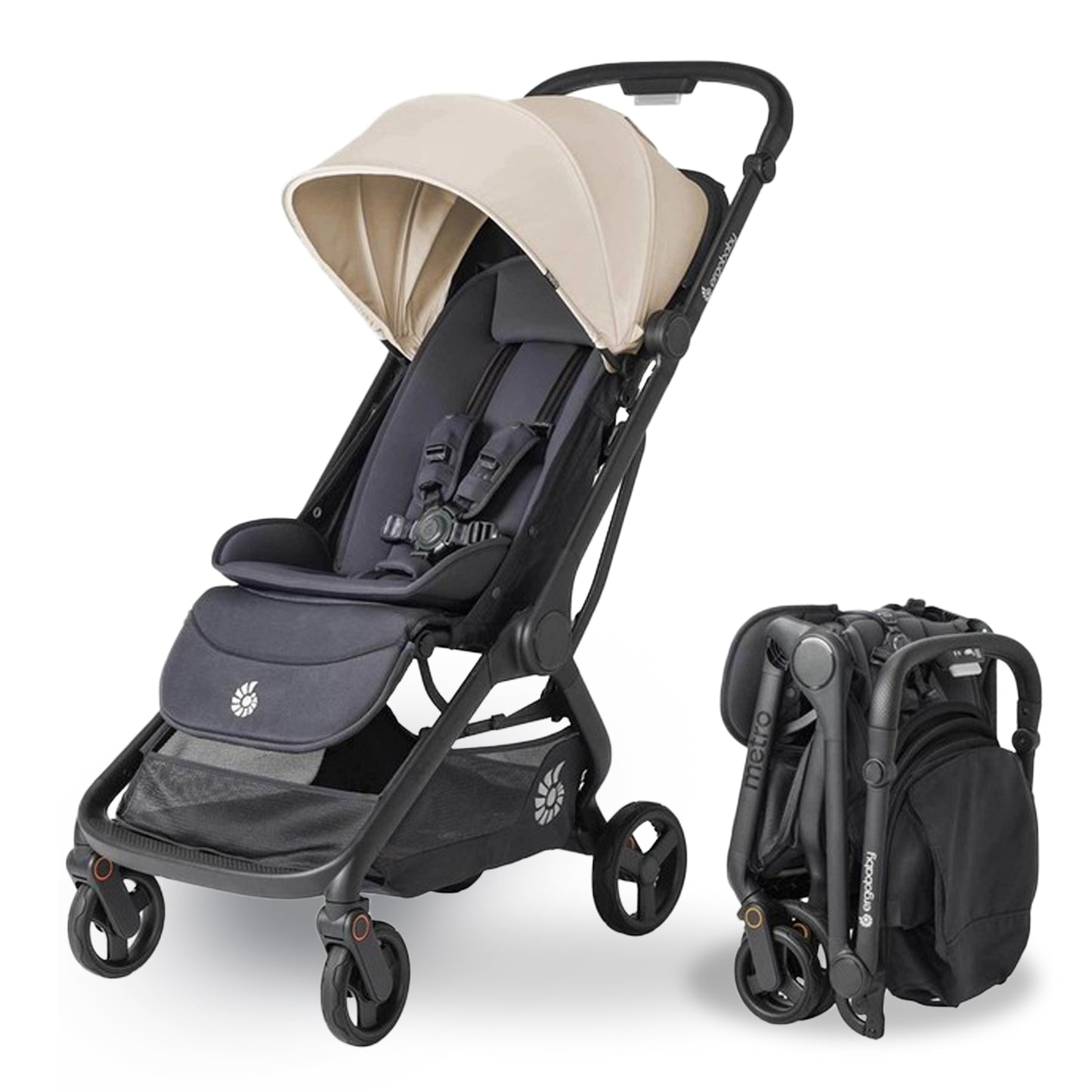 Metro 3 Stroller EU