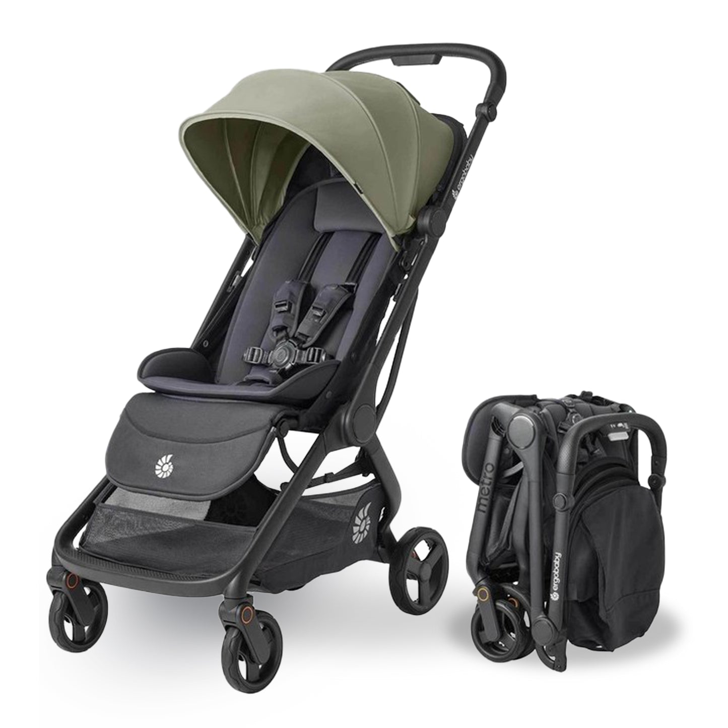 Metro 3 Stroller EU