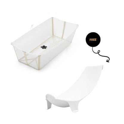 Stokke Flexi Bath X-Large + Newborn Support
