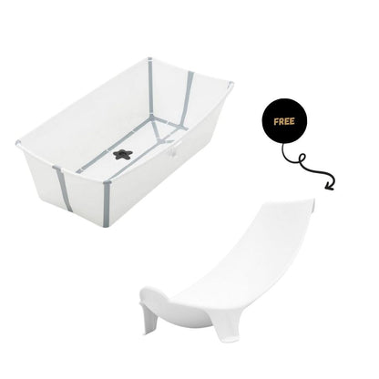 Stokke Flexi Bath X-Large + Newborn Support