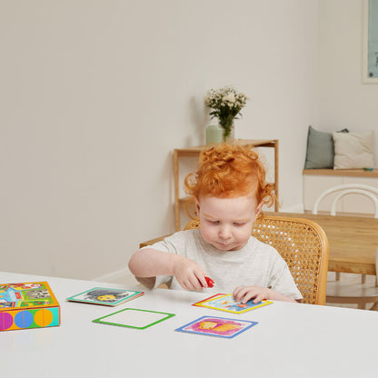 لوحة سحرية - الأضداد