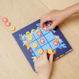 Magna Games - Snakes & Ladders + Tic Tac Toe