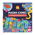 Magna Games - Snakes & Ladders + Tic Tac Toe