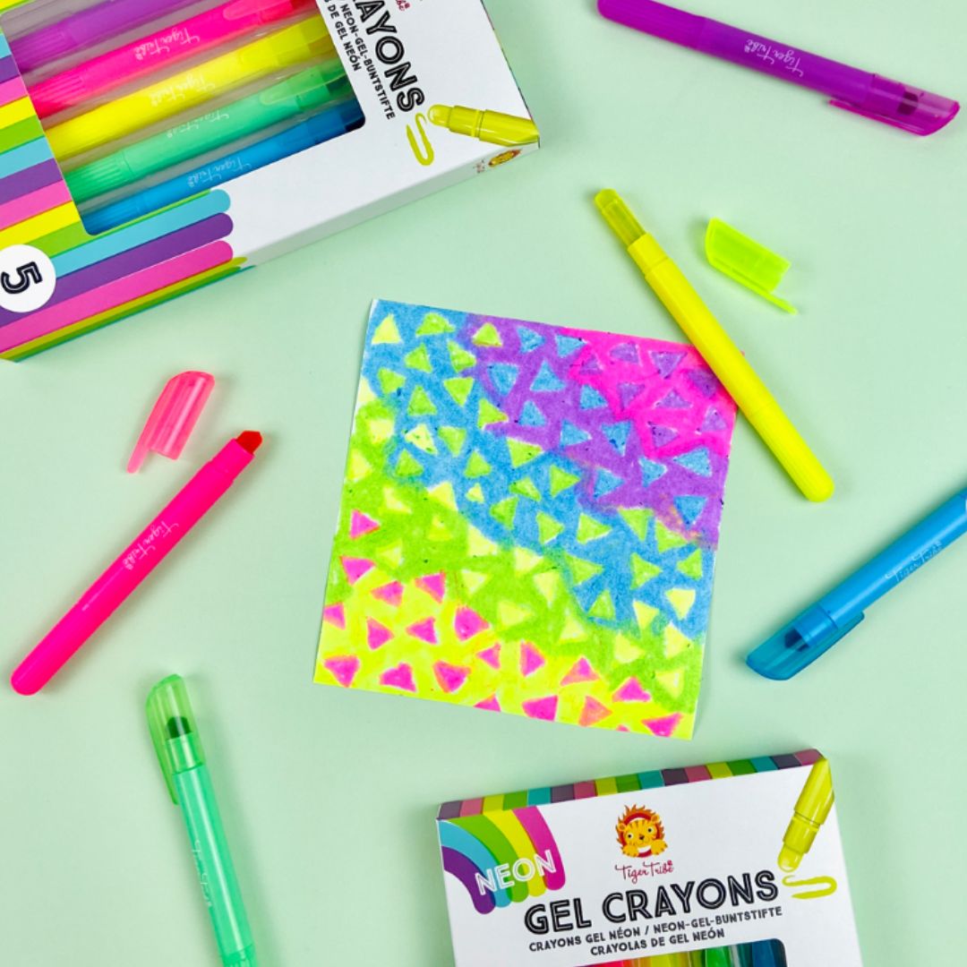 أقلام جل نيون