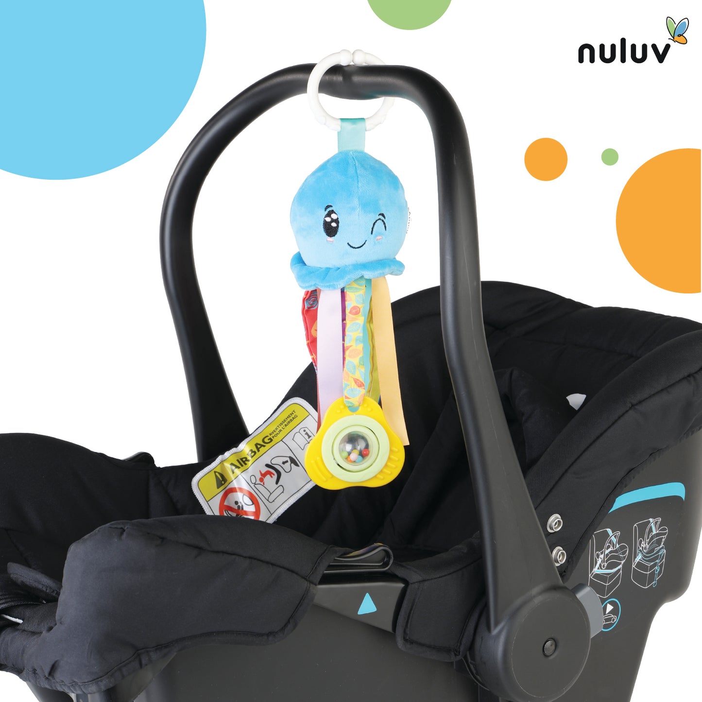 Kids Playtime Waves - Octopus