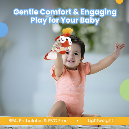 Kids Playtime Waves - Octopus