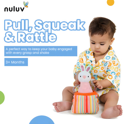 Kids Playtime Waves - Octopus