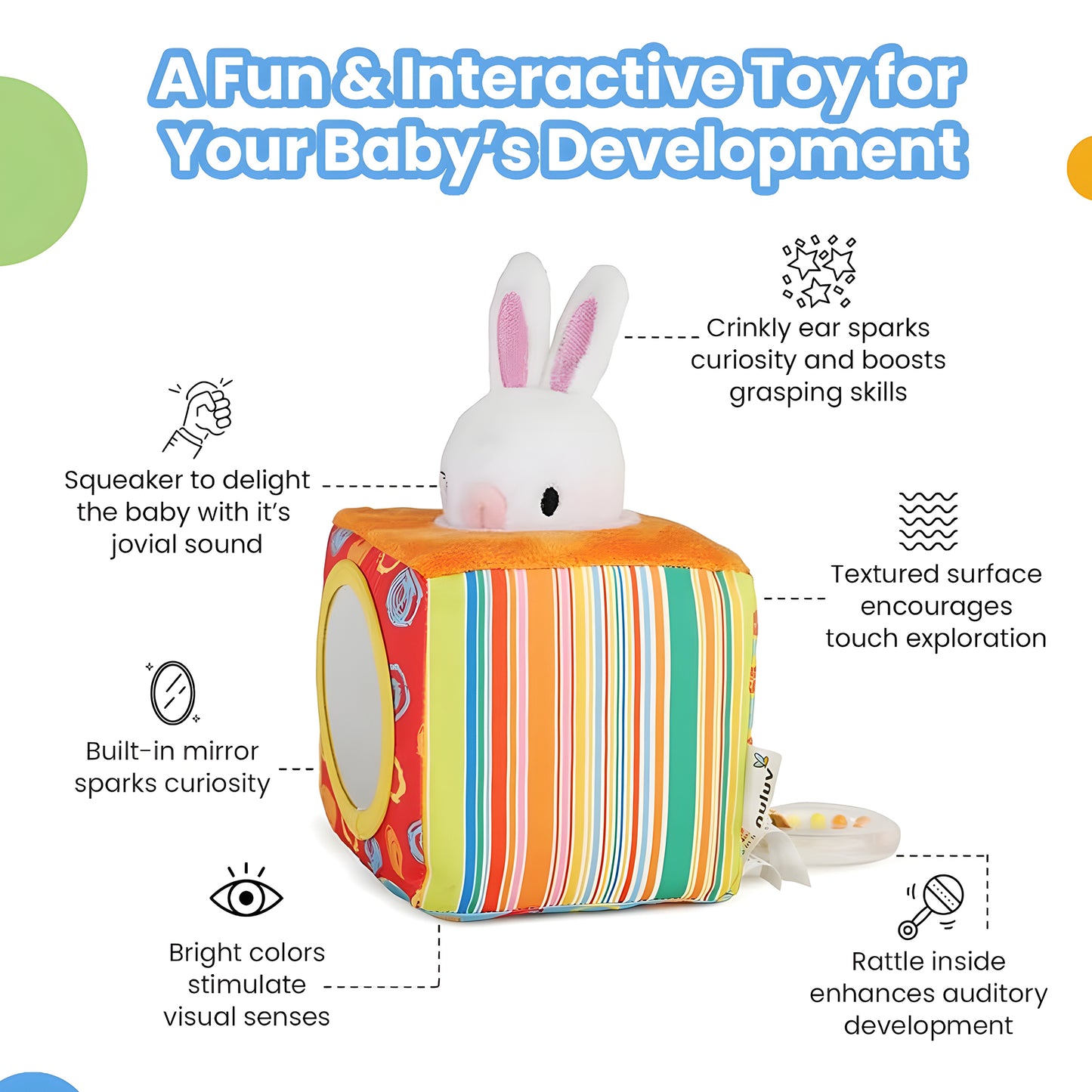 Kids Playtime Waves - Octopus