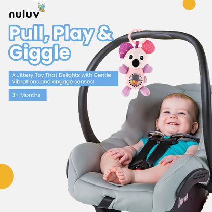 Playtime Kids Toys | Jittery Koala | Fruits Spiral