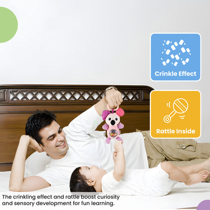 Playtime Kids Toys | Jittery Koala | Fruits Spiral