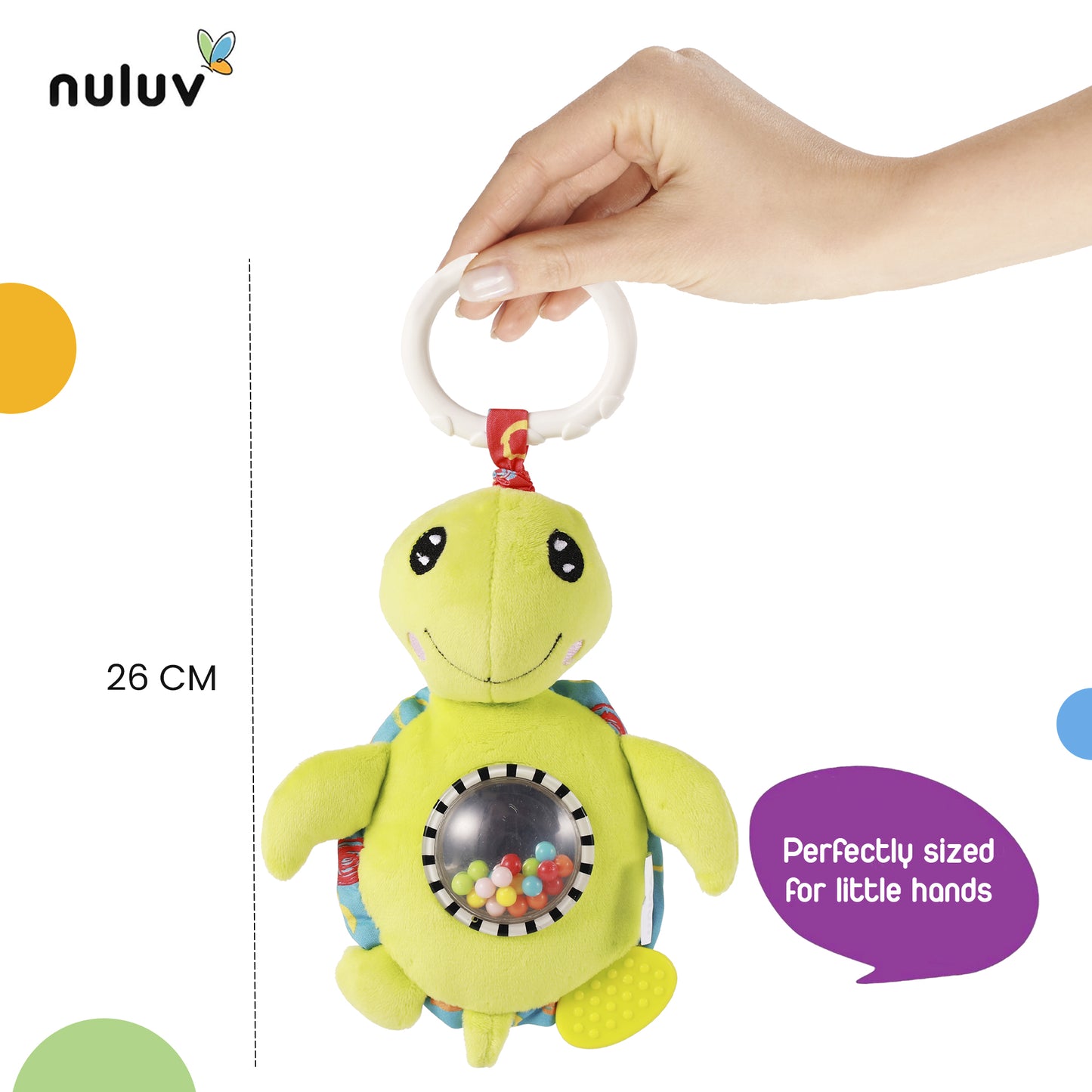 Kids Playtime Waves - Octopus