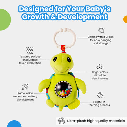 Kids Playtime Waves - Octopus