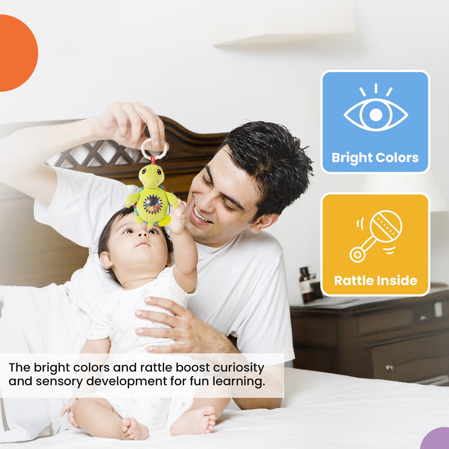 Kids Playtime Waves - Octopus