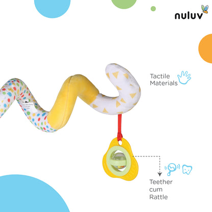 Playtime Kids Toys | Jittery Koala | Fruits Spiral