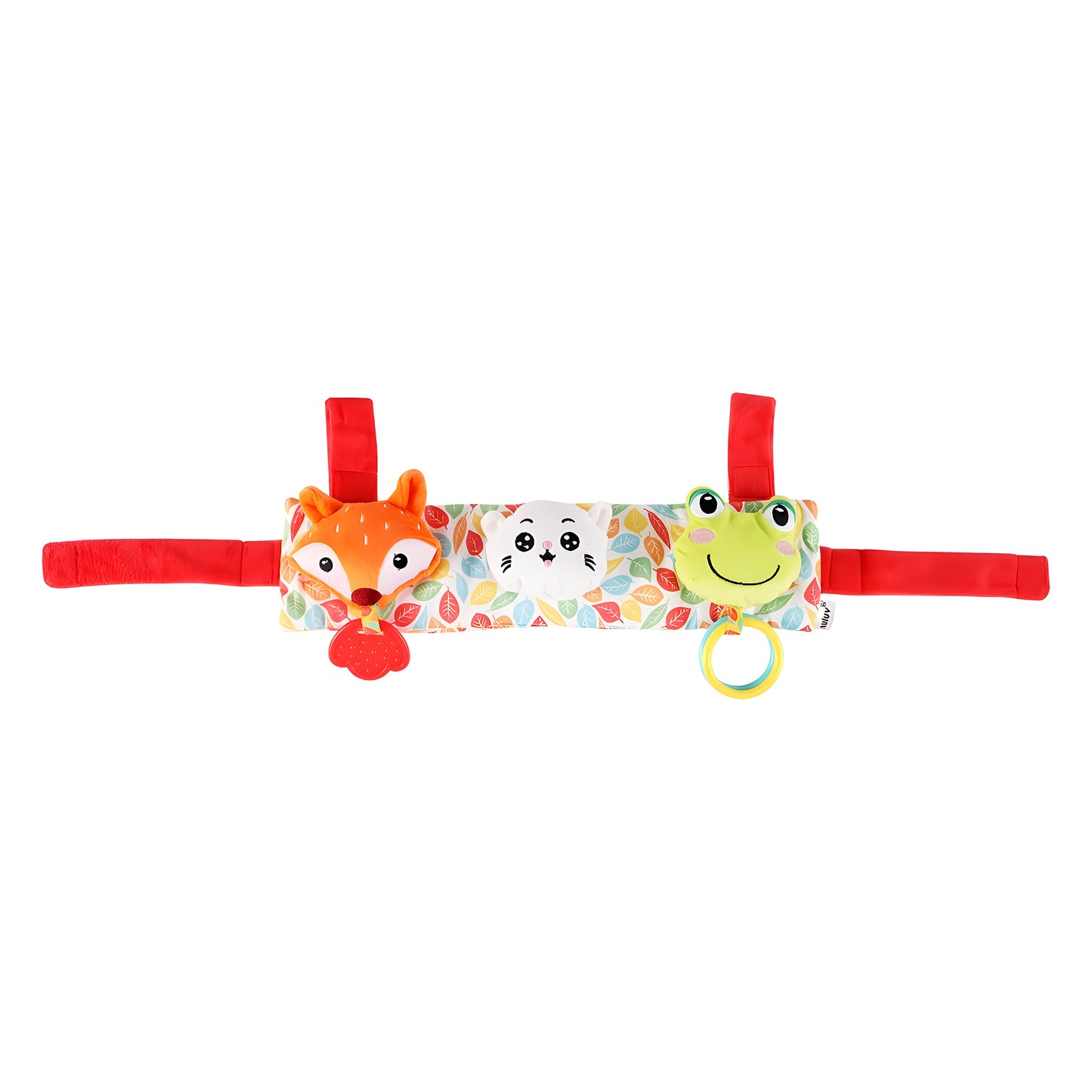 Playtime Ring Rattle for Kids