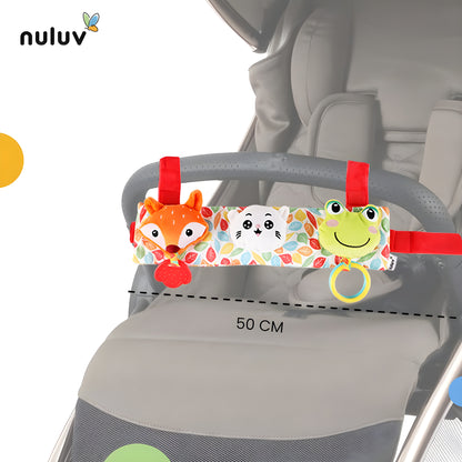 Playtime Ring Rattle for Kids