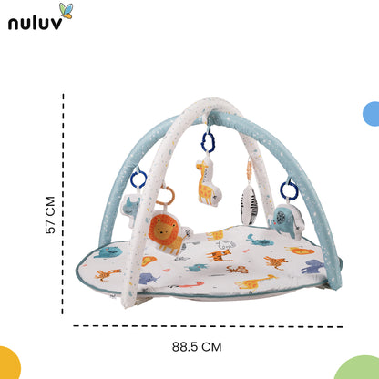 Playtime Playgym - Space & Jungle