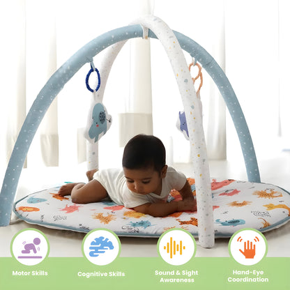 Playtime Playgym - Space & Jungle