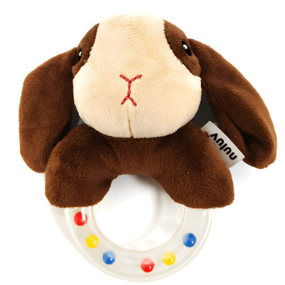 Playtime Ring Rattle for Kids