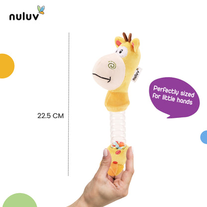 Playtime Ring Rattle for Kids