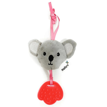 Playtime Ring Rattle for Kids